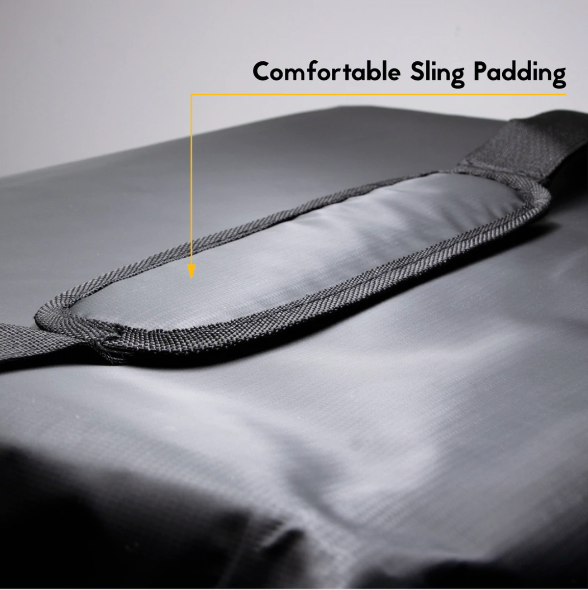 MFC 62L MAGNETO V3 Series Magnetic and Zip with Lock Ring Sling Food Delivery Thermal Bag