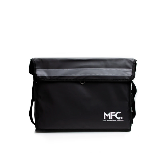 MFC 48L MAGNETO V3 Series Magnetic and Zip with Lock Ring Sling Food Delivery Thermal Bag