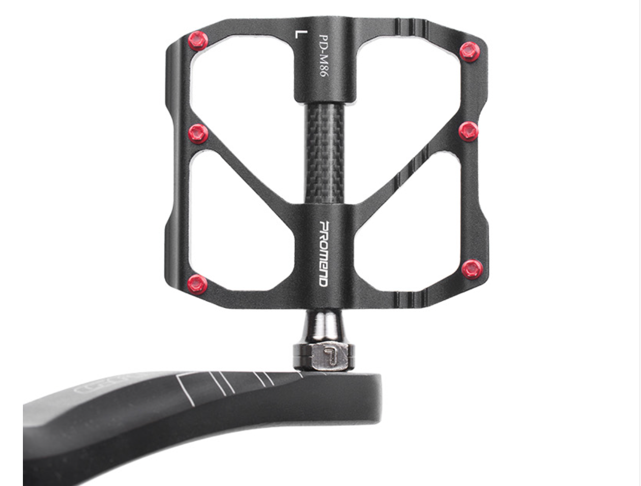 Promend Carbon Fiber Pedal Road - R87C
