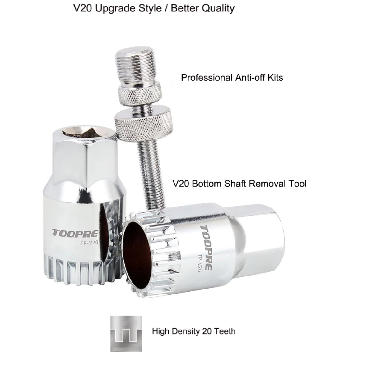 Toopre Bottom Bracket Removal Tool