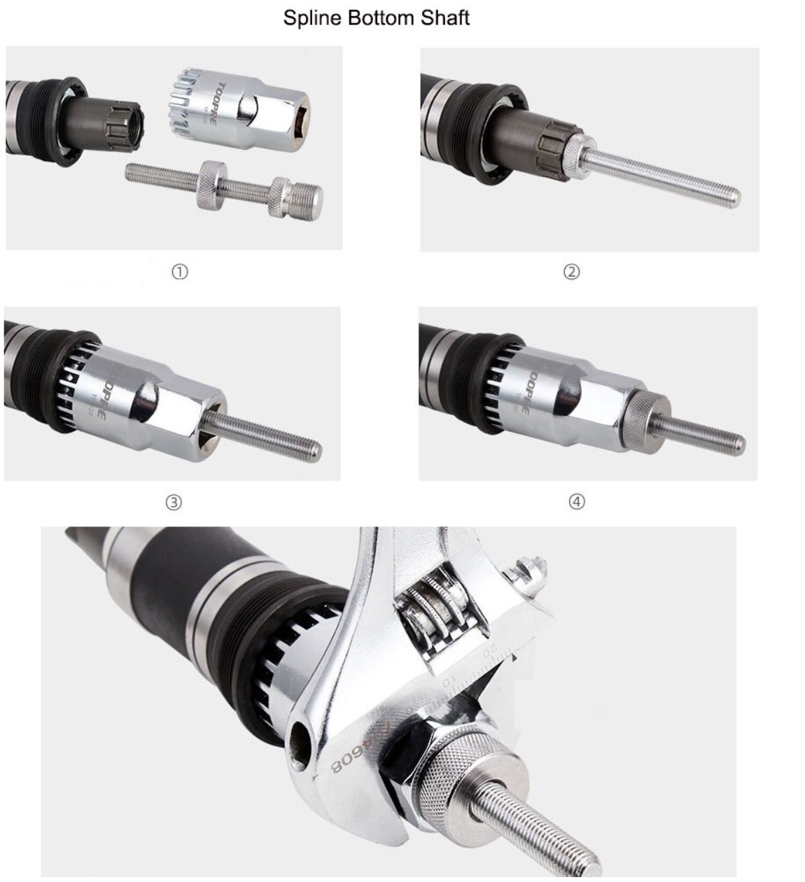 Toopre Bottom Bracket Removal Tool