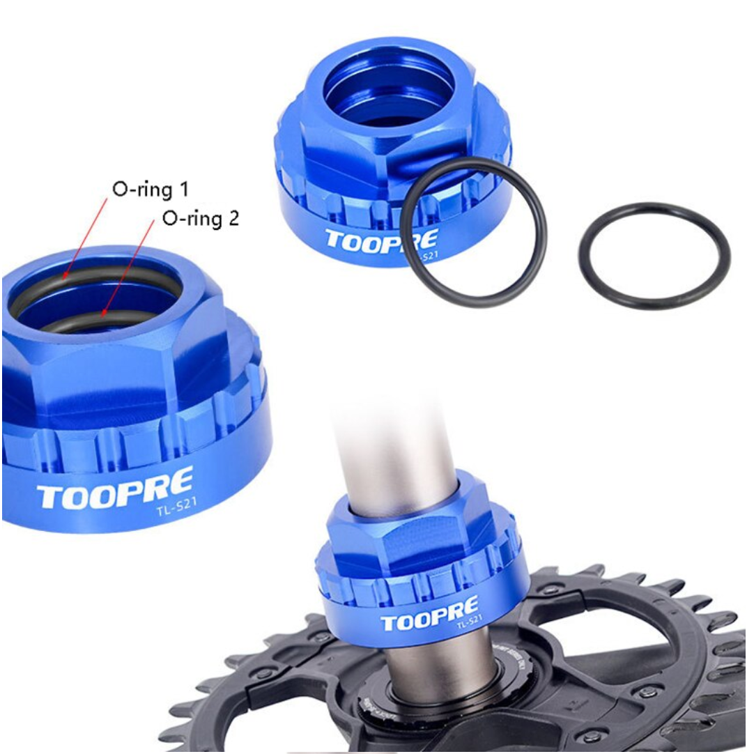 Toopre Chainring Direct Mount Tool