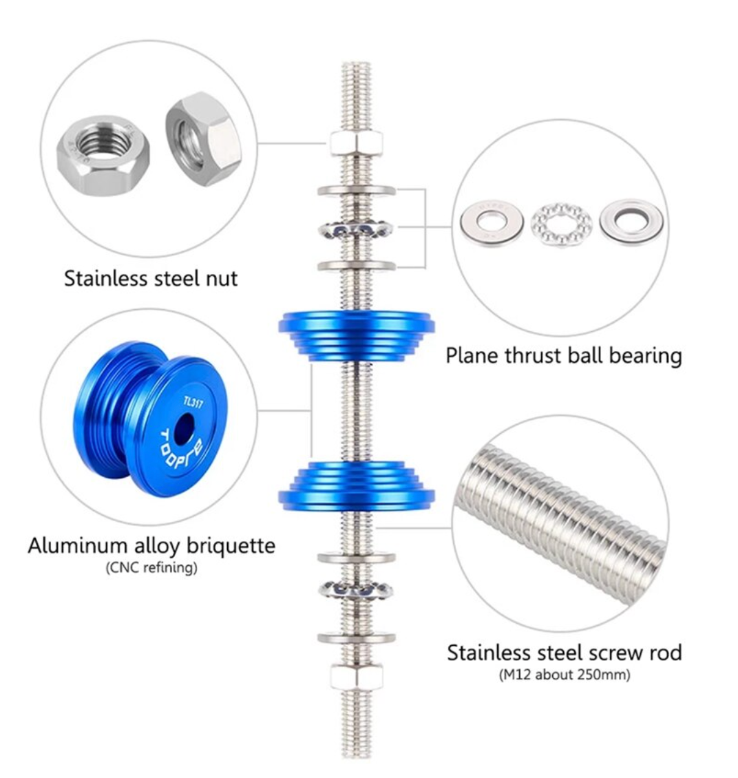 Toopre Headset / Bottom Bracket Fit Tool