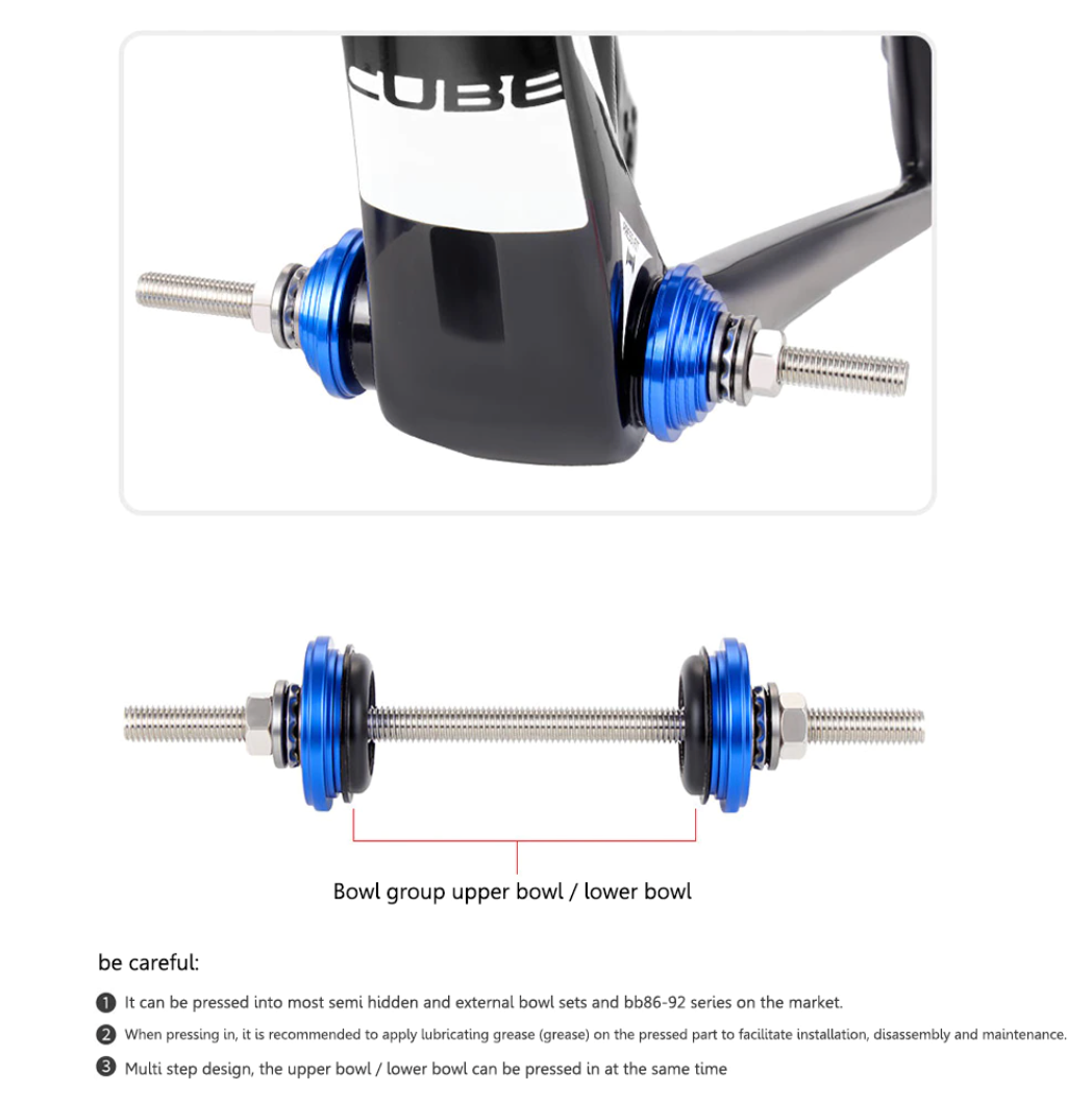 Toopre Headset / Bottom Bracket Fit Tool