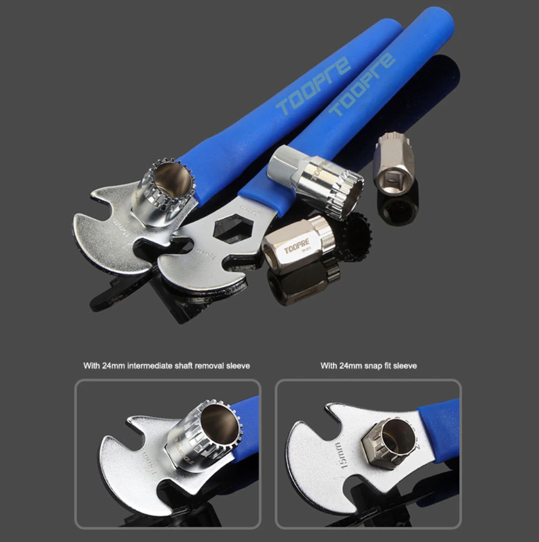 Toopre Pedal Removal Wrench