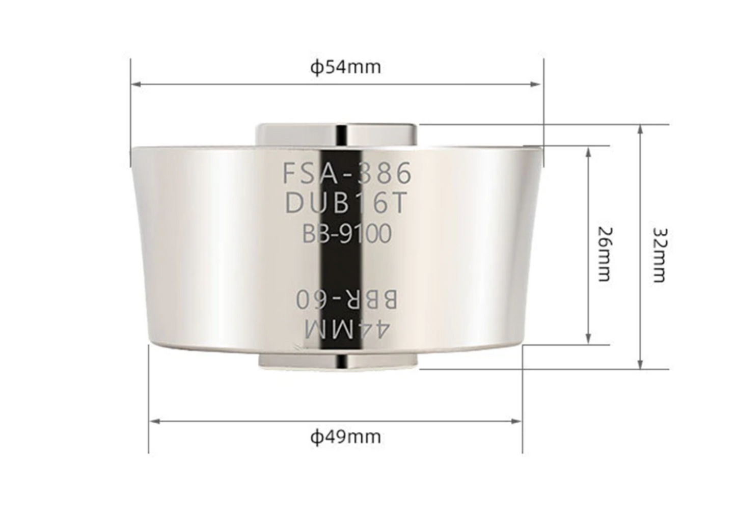 Toopre Bottom Bracket 5 in 1 Tool