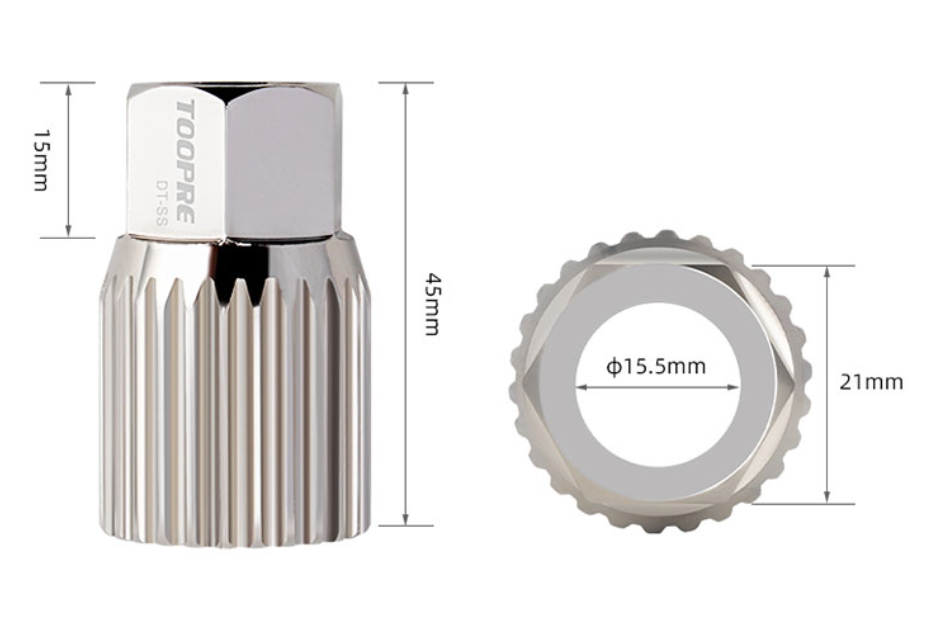 Toopre DT Swiss Wheel Hub Removal Tool