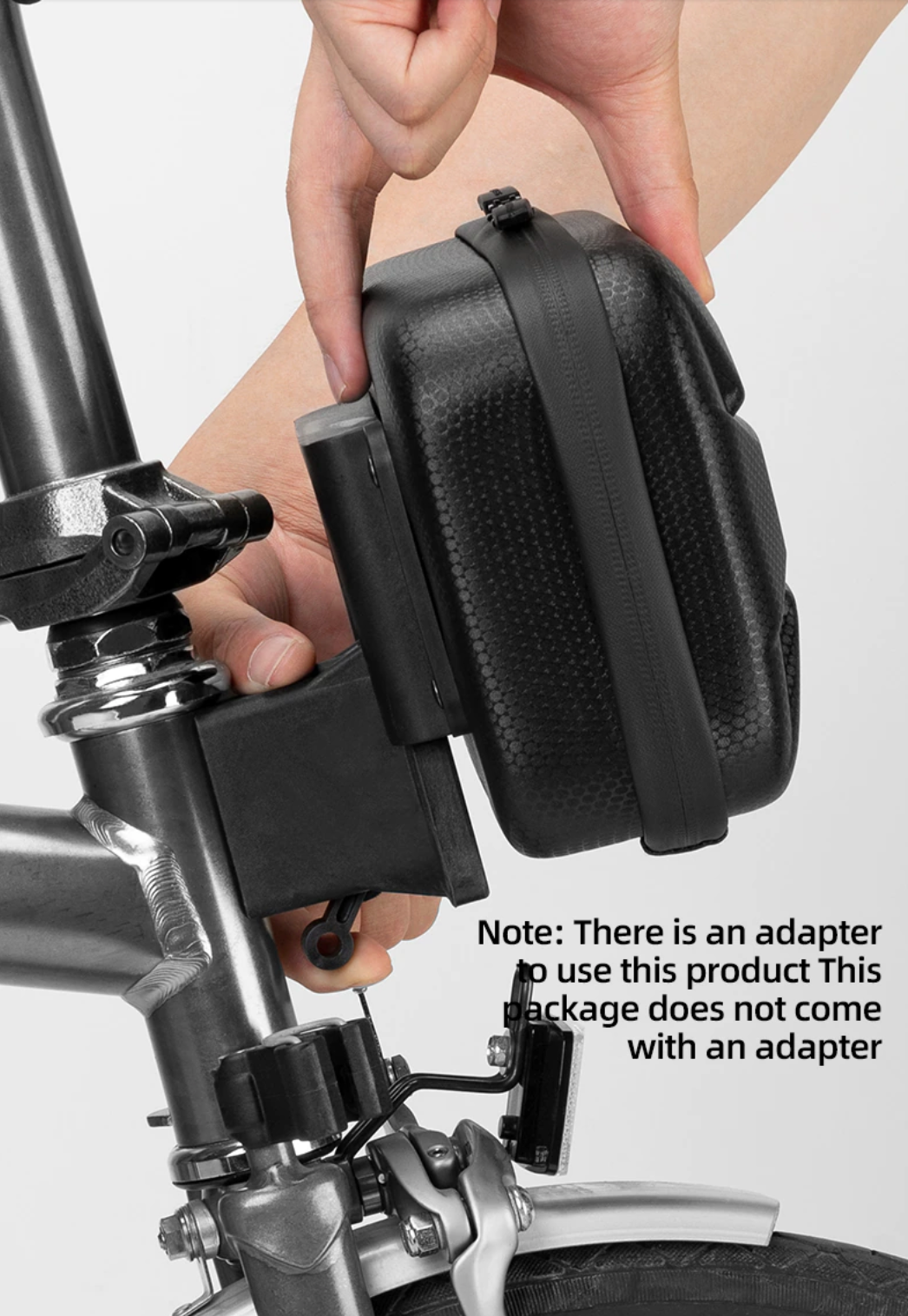ROCKBROS Front Hard Case