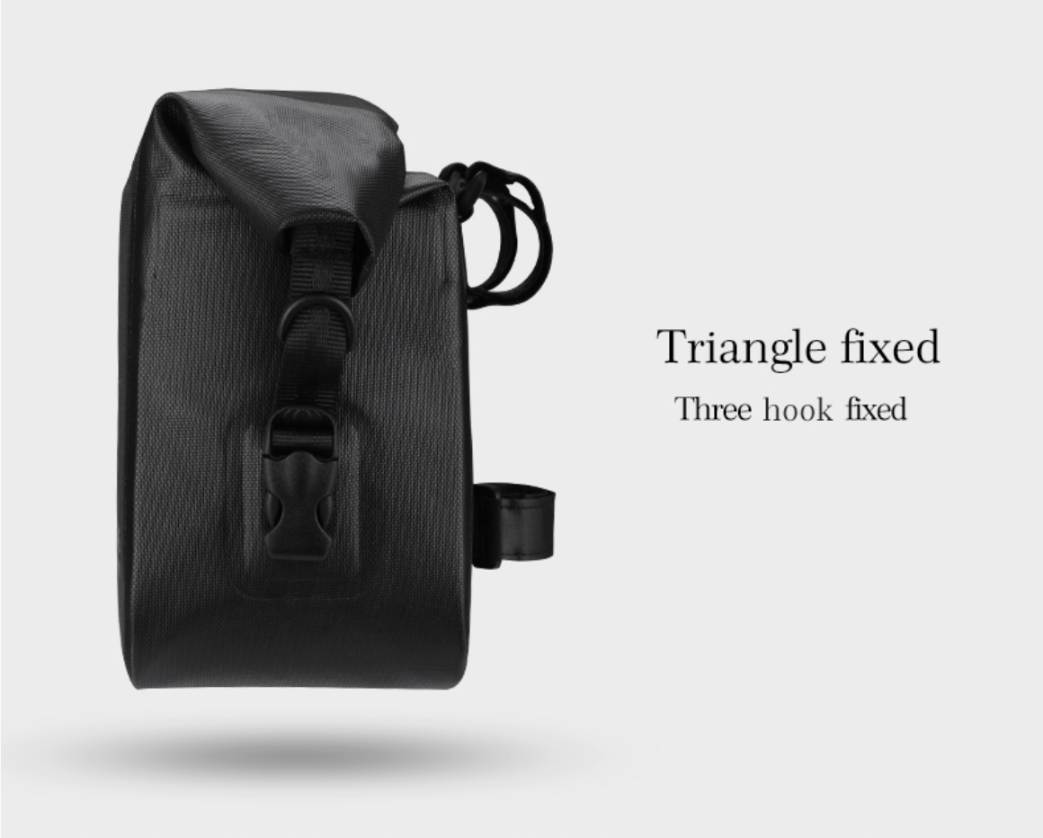 ROCKBROS Front Handlebar Multipurpose Bag