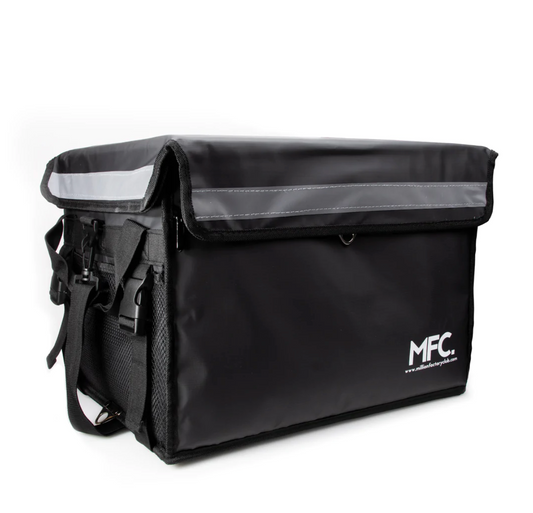 MFC 26L MAGNETO V3 Mini Series Magnetic and Zip with Lock Ring Sling Food Delivery Thermal Bag