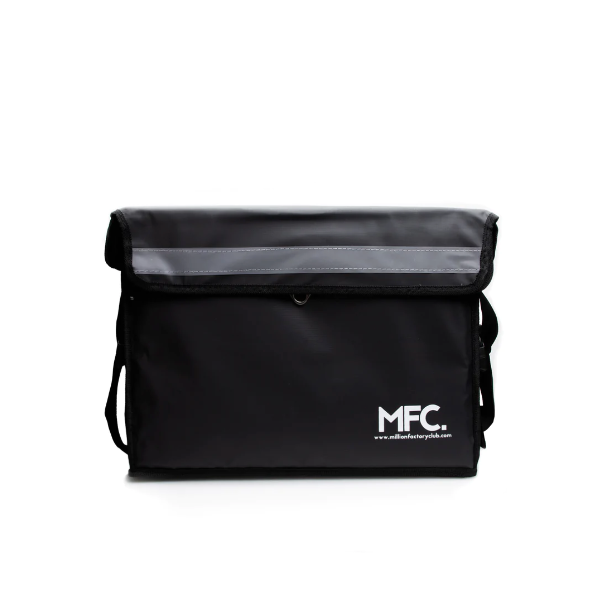MFC 32L MAGNETO V3 Series Magnetic and Zip with Lock Ring Sling Food Delivery Thermal Bag
