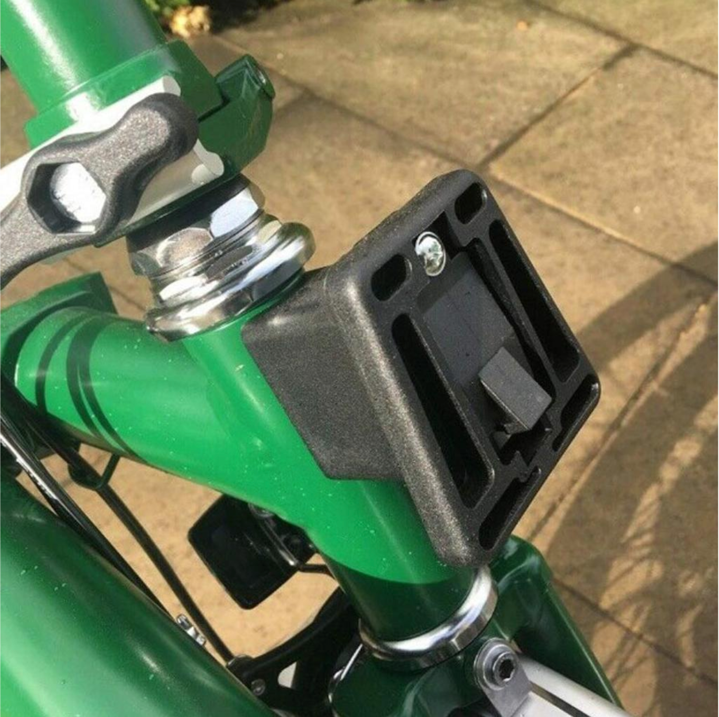 ROCKBROS Brompton Block Adapter