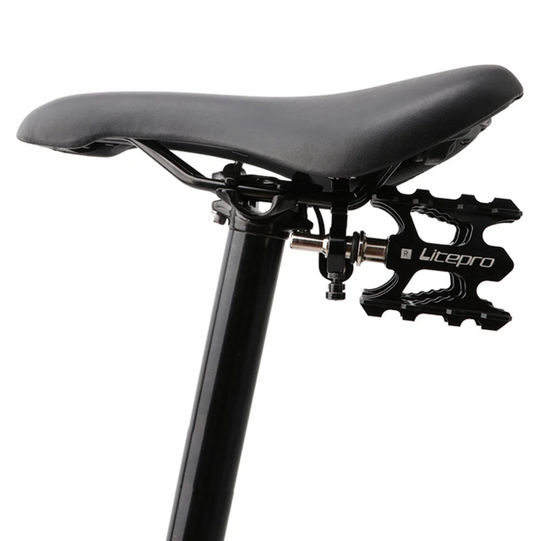 LitePro Pedal Quick Release Holder