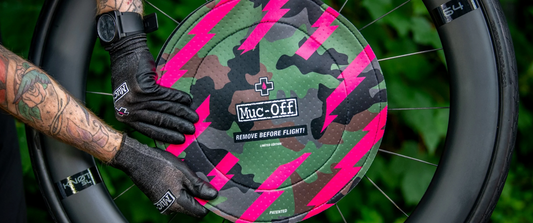 Muc-Off Disc Brake Cover - Camo