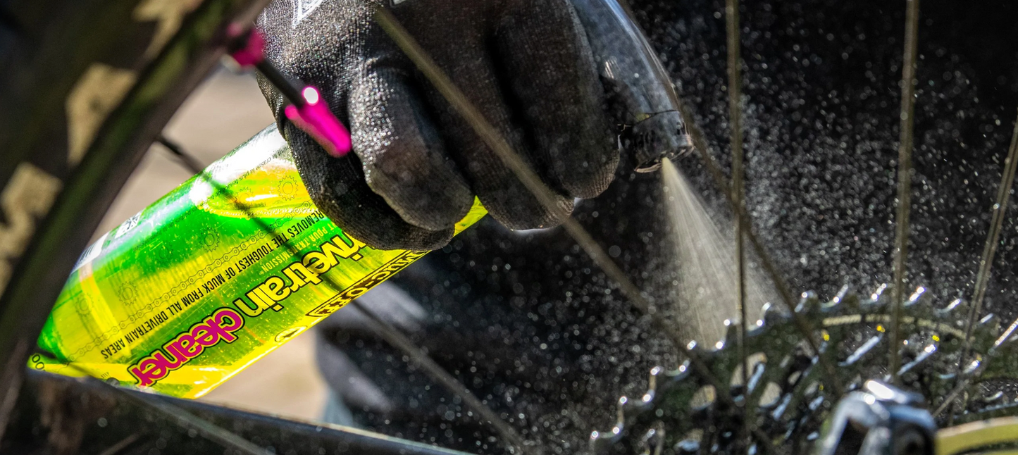 Muc-Off BIO DRIVETRAIN CLEANER - 500ml