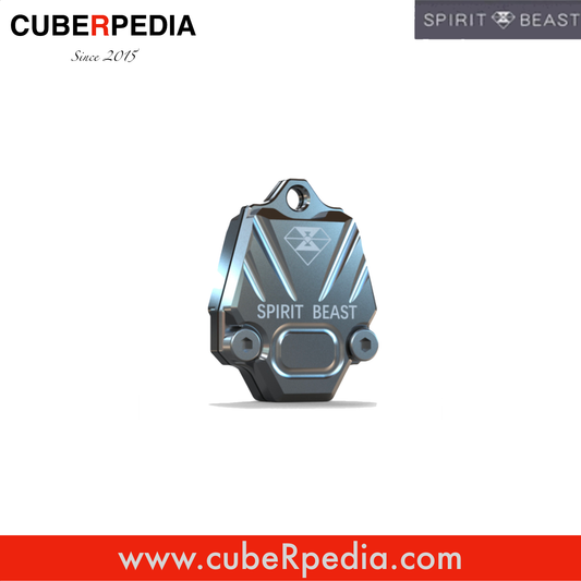 Spirit Beast Key Cover (L5) Silver
