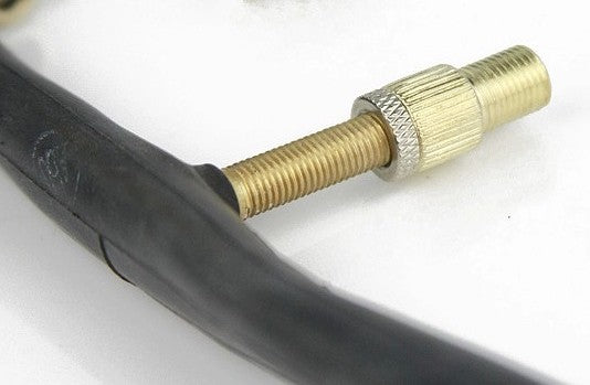 Adapter - Presta to Schrader Valve