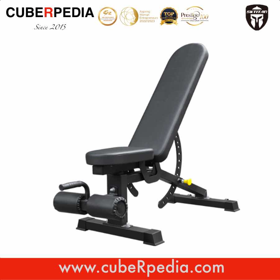 Adjustable best sale bench titan