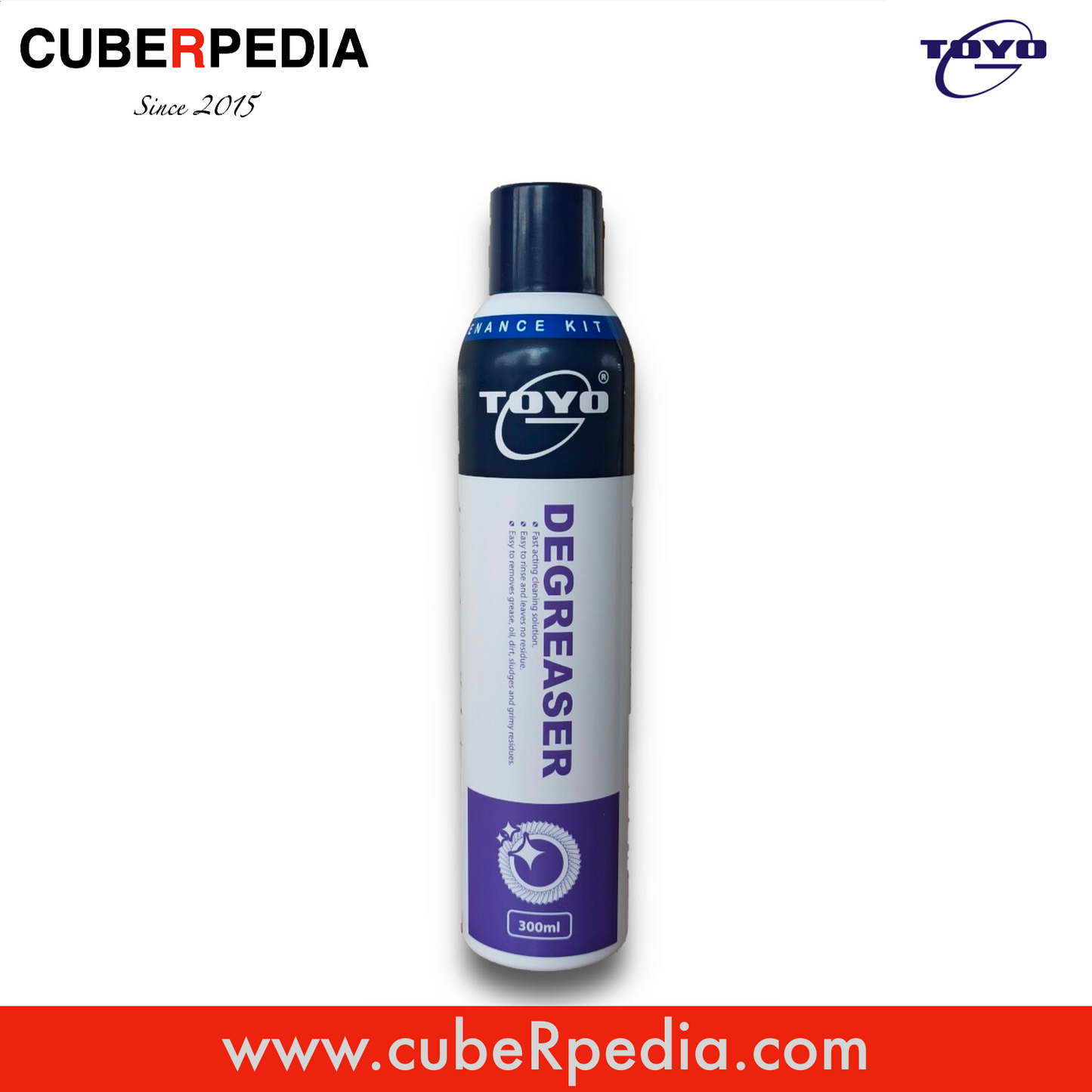 TOYO Degreaser (300ml)