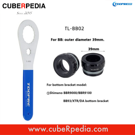 Toopre Bottom Bracket Removal Tool - BB02