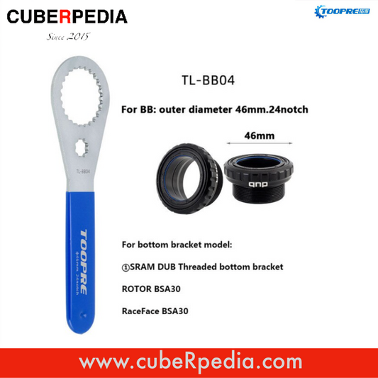 Toopre Bottom Bracket Removal Tool - BB04