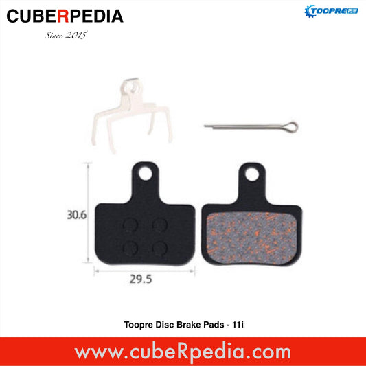 Toopre Disc Brake Pads - 011i