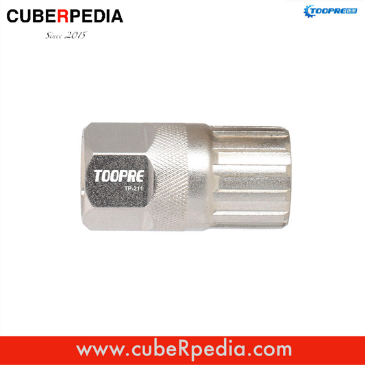 Toopre Freewheel Cassette Removal Tool