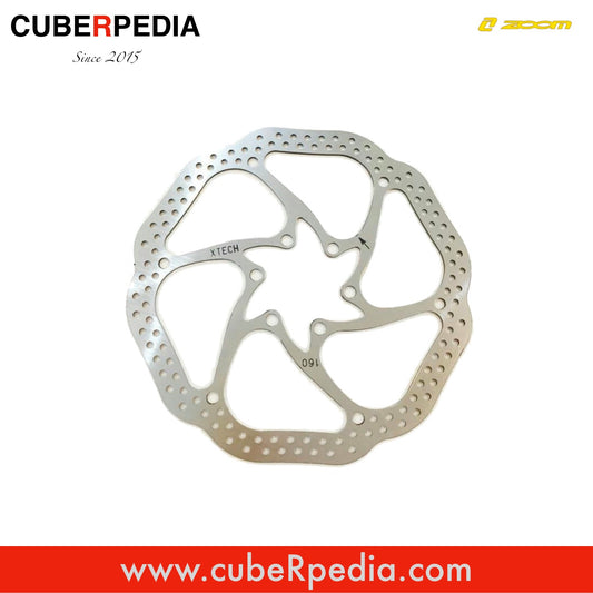ZOOM XTECH Rotor Disc (160mm)