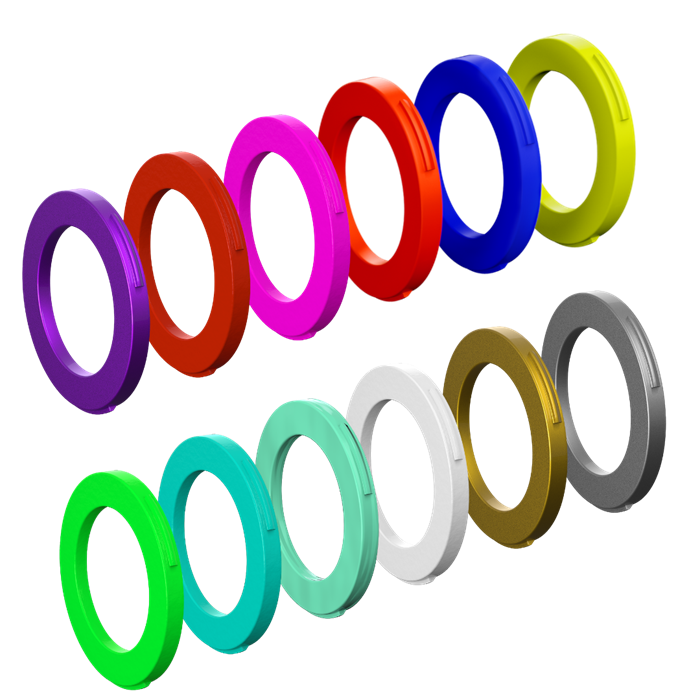MAGURA Ring Kit 4 Pistons - Kit 2