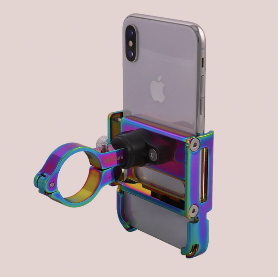 GUB P30 Phone Holder - Oil Slick