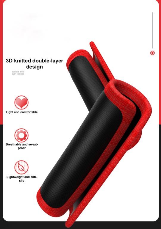 Pull Up Bar (Smart Lock)