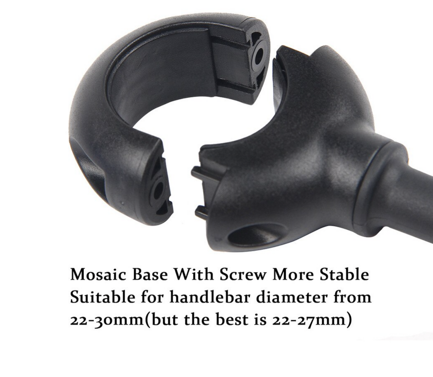 Long Bike Side Mirror