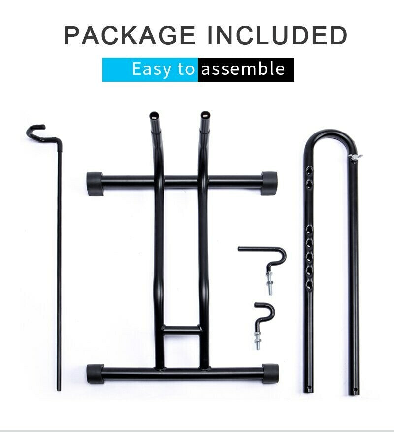 3 in 1 Bicycle Parking Stand