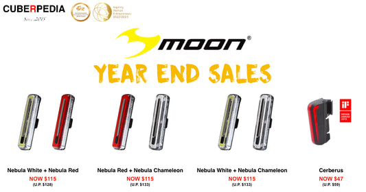 Year End Sales - MOON Edition