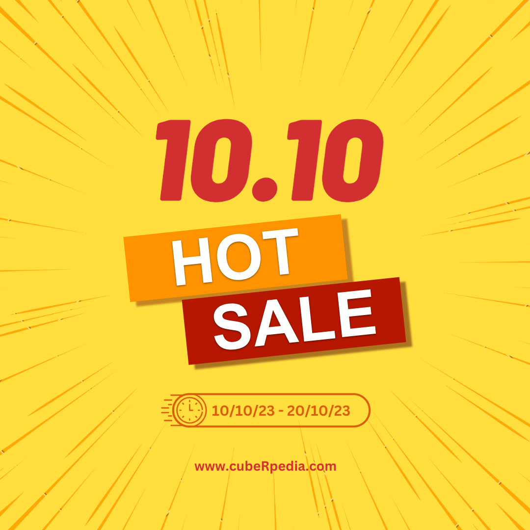 10.10 Exclusive Offers: Shop Online and Visit Our Tampines Outlet for Great Savings!