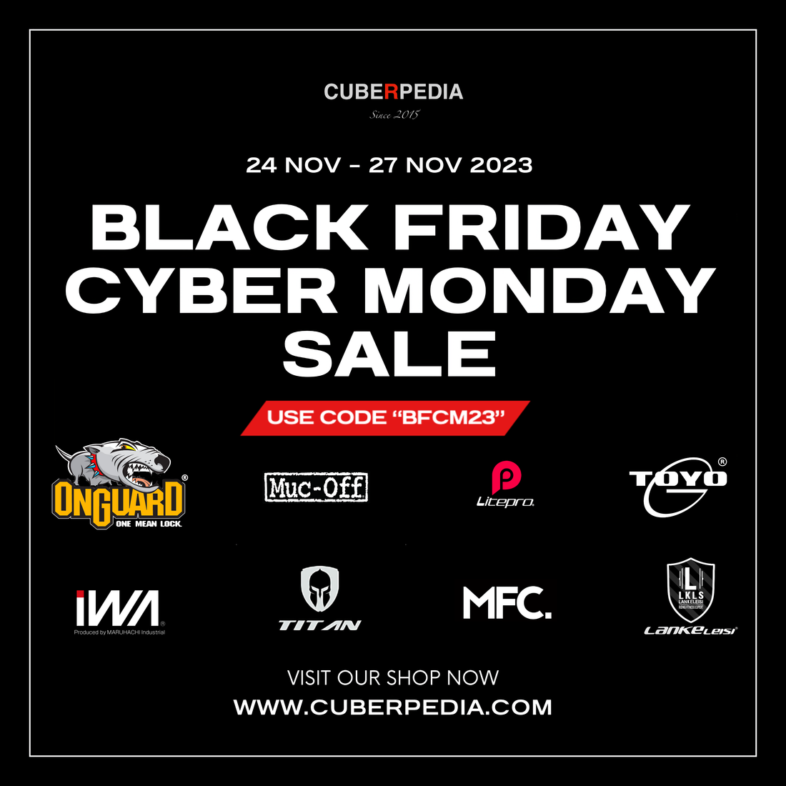 black friday cyber monday sale