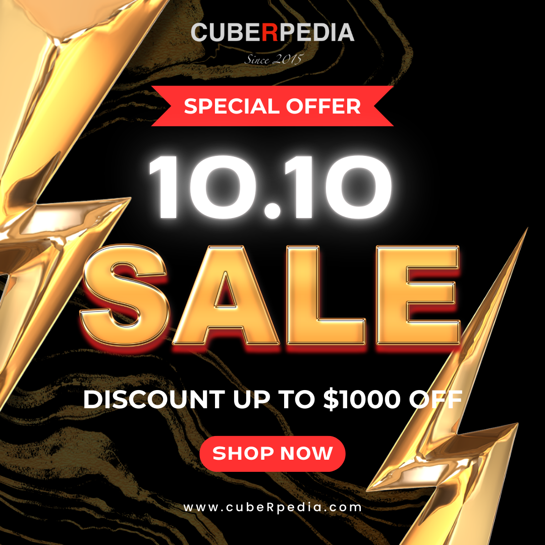 🎉 10.10 SALE IS HERE! 🎉