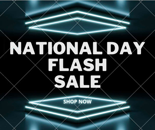 National Day Flash Deal