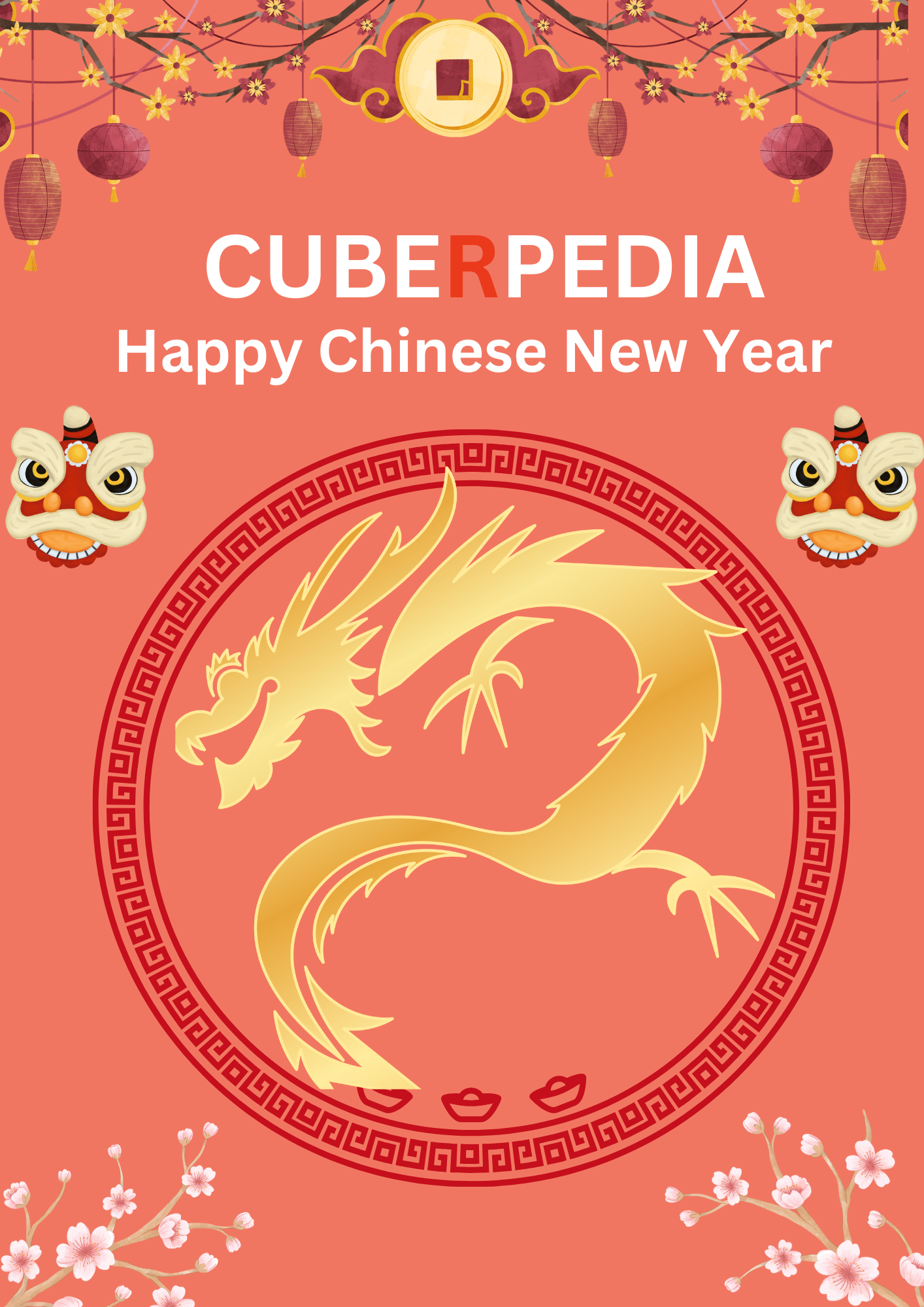 cubeRpedia Year End Sale