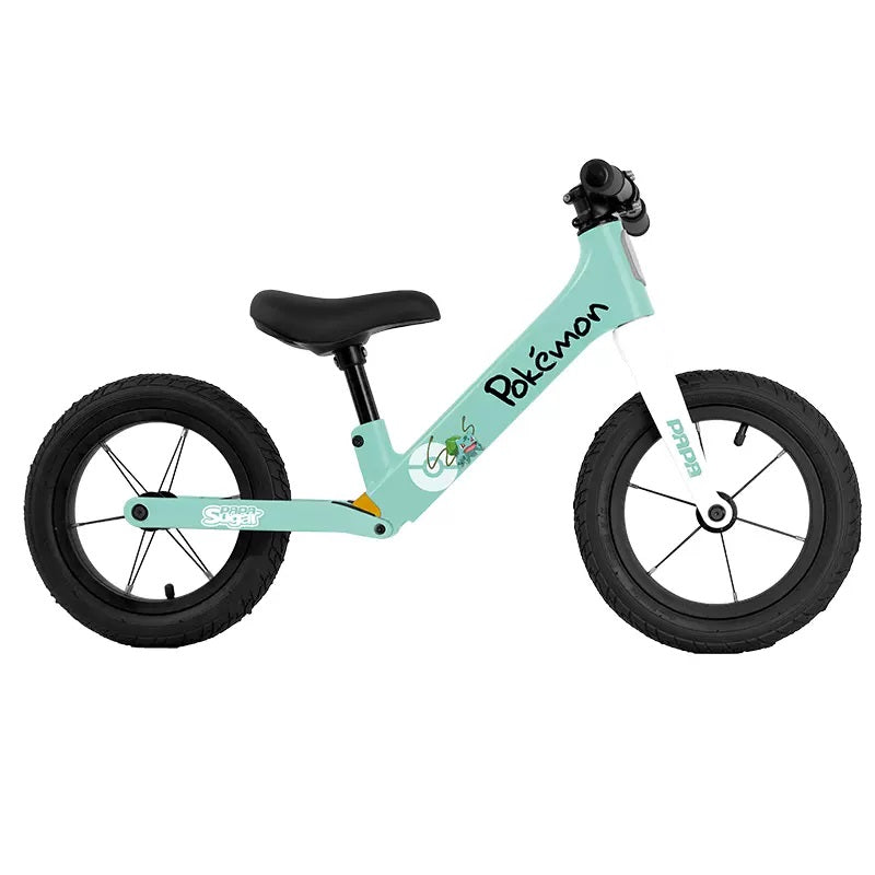 PAPA BIKE × Pokémon Sugar Pro Balance Bike | September Special