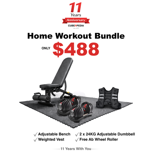 Home Workout Bundle set