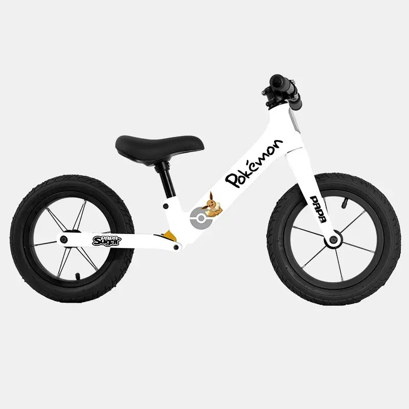 PAPA BIKE × Pokémon Sugar Pro Balance Bike | September Special