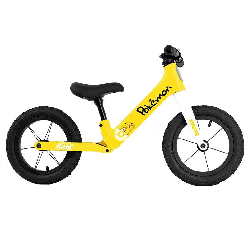 PAPA BIKE × Pokémon Sugar Pro Balance Bike | September Special