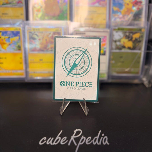 One Piece | Yamato Gold DON!! | ONE PIECE CARD THE BEST PRB-01 | Japanese - product photo 2