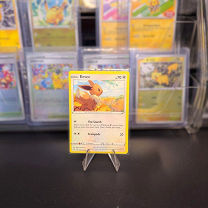 Pokémon | Eevee 125/203 | Evolving Skies | English - product photo 1