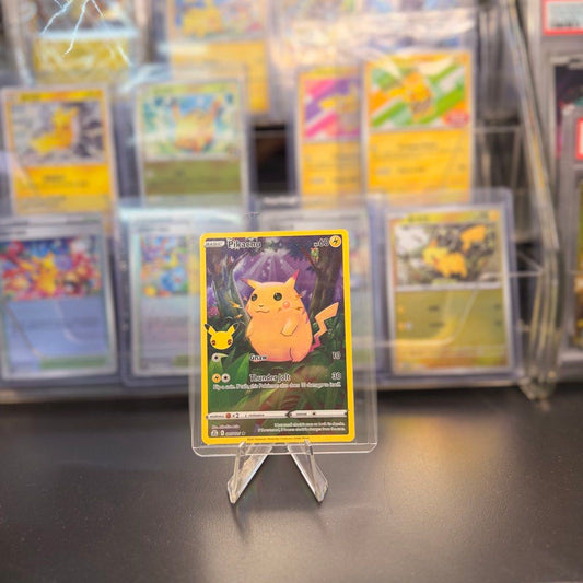 Pokémon | Pikachu 005/025 | Celebrations | English - product photo 1