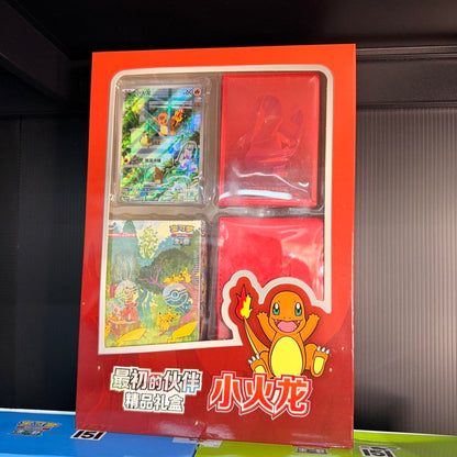 Pokémon | 151 First Partners Premium Gift Box Full Set | Pokémon 151 | Simplified Chinese | Sealed - product photo 3