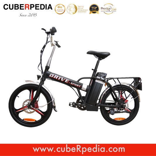 Eco drive ebike deals