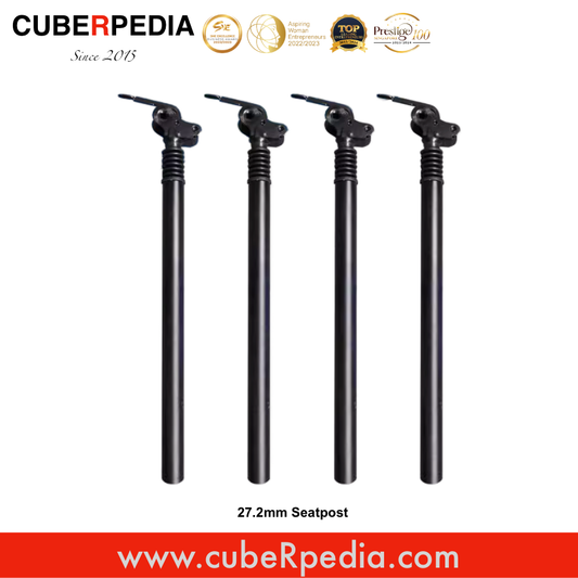 Foldable Seatpost 27.2mm