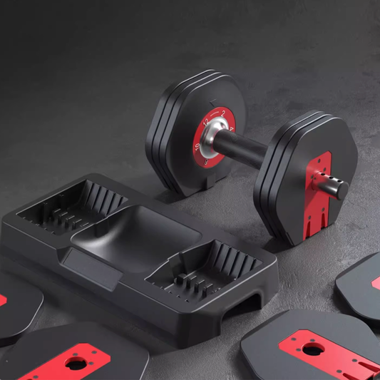 Adjustable V2 Dumbbell 12kg - 1 Pair